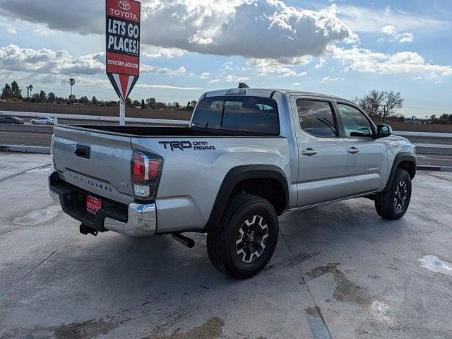 used 2022 Toyota Tacoma car, priced at $32,988