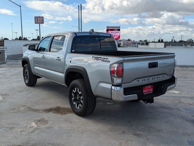 used 2022 Toyota Tacoma car, priced at $32,988