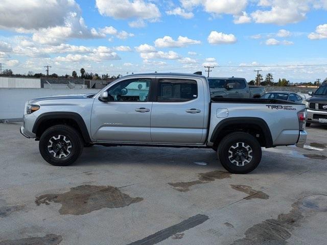 used 2022 Toyota Tacoma car, priced at $32,988