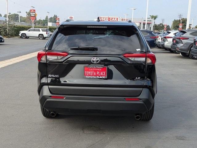 used 2021 Toyota RAV4 car, priced at $24,488