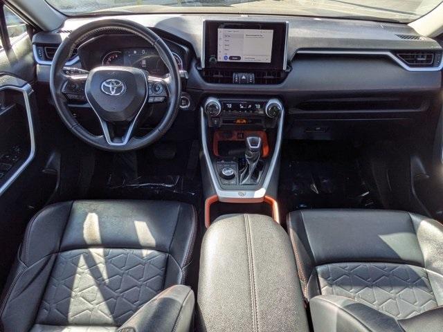 used 2023 Toyota RAV4 car, priced at $30,988