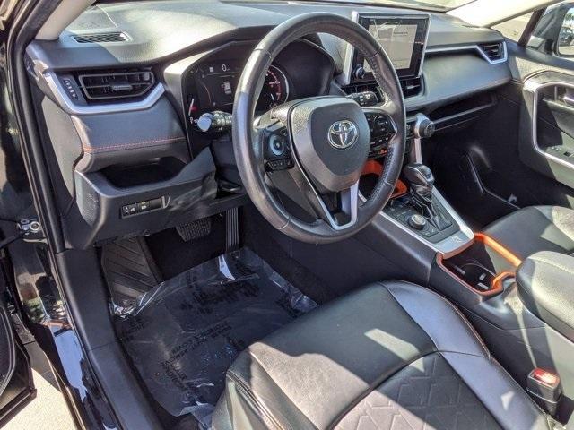 used 2023 Toyota RAV4 car, priced at $30,988