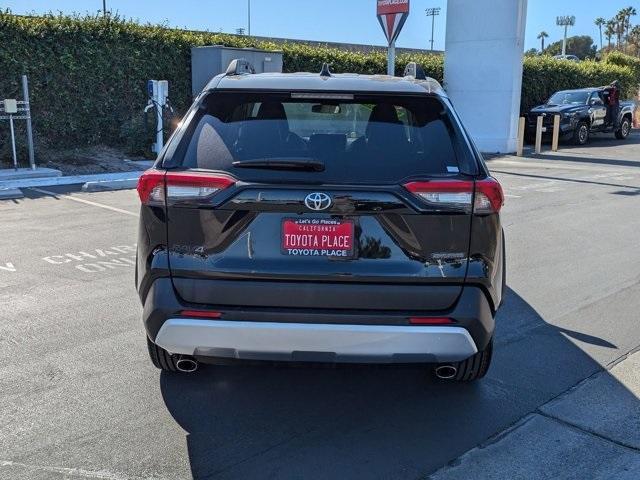 used 2023 Toyota RAV4 car, priced at $30,988