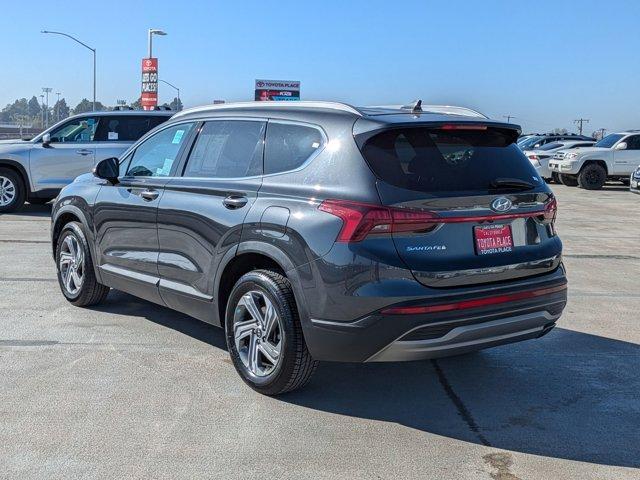 used 2023 Hyundai Santa Fe car, priced at $19,988