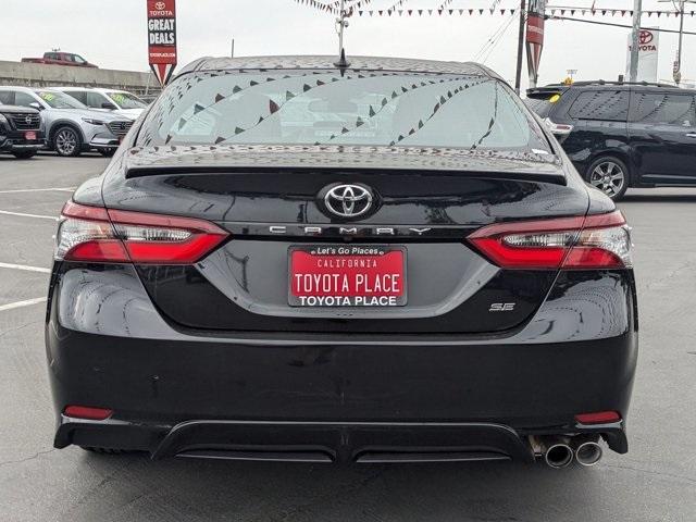 used 2022 Toyota Camry car, priced at $22,988