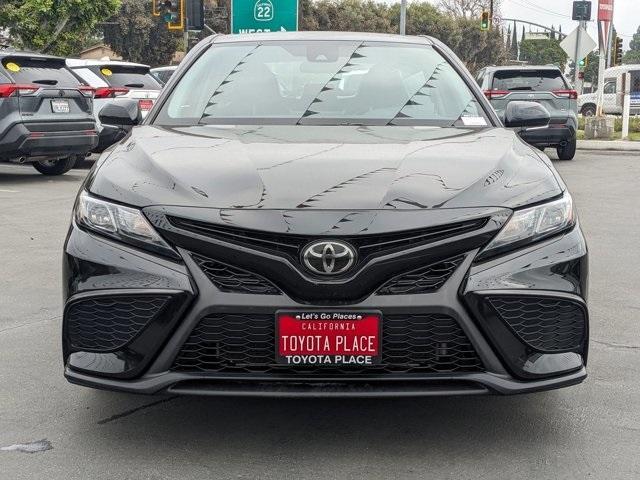 used 2022 Toyota Camry car, priced at $22,988