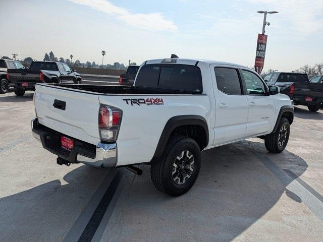 used 2022 Toyota Tacoma car, priced at $34,988