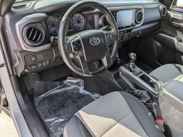 used 2022 Toyota Tacoma car, priced at $34,988