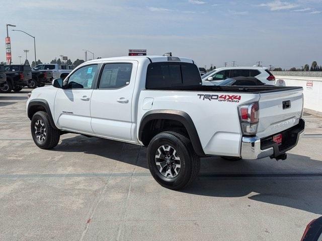 used 2022 Toyota Tacoma car, priced at $34,988