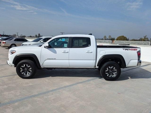 used 2022 Toyota Tacoma car, priced at $34,988