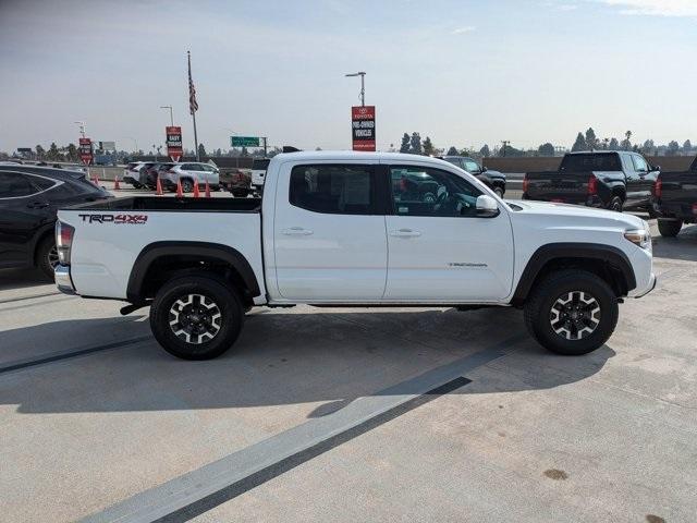 used 2022 Toyota Tacoma car, priced at $34,988