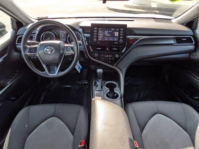 used 2022 Toyota Camry car, priced at $21,688