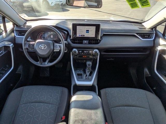 used 2023 Toyota RAV4 car, priced at $27,988