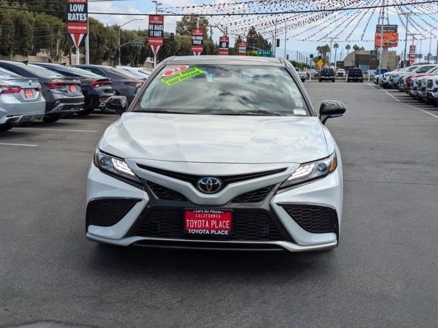 used 2023 Toyota Camry car, priced at $36,688