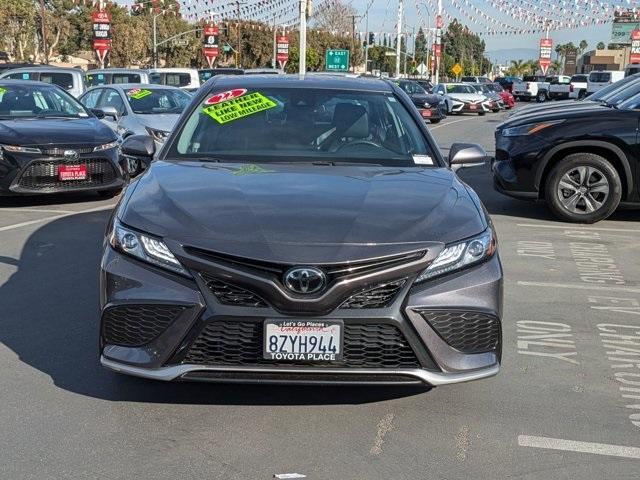 used 2022 Toyota Camry car, priced at $27,988