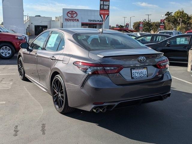 used 2022 Toyota Camry car, priced at $27,988