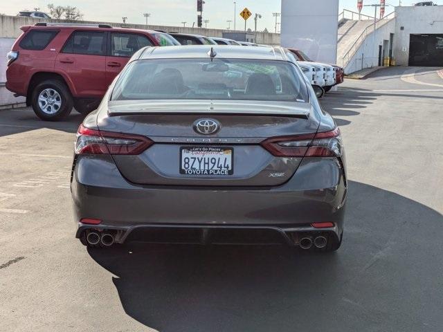 used 2022 Toyota Camry car, priced at $27,988