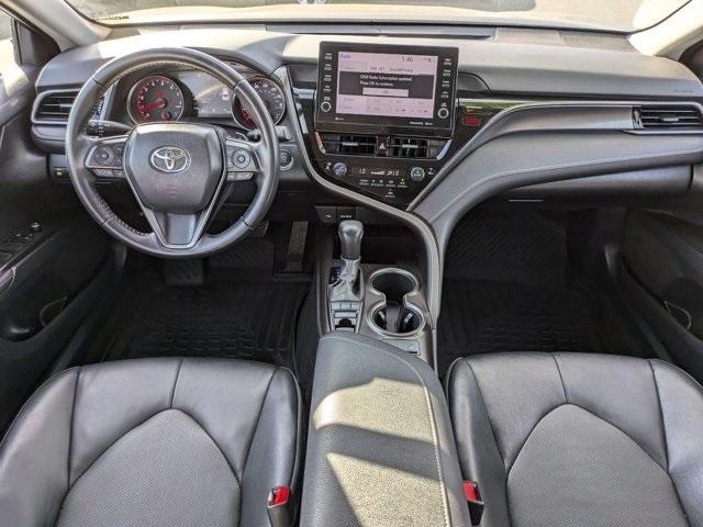 used 2022 Toyota Camry car, priced at $27,988