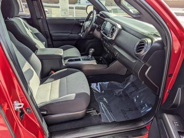 used 2022 Toyota Tacoma car, priced at $30,988