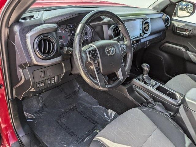 used 2022 Toyota Tacoma car, priced at $30,988