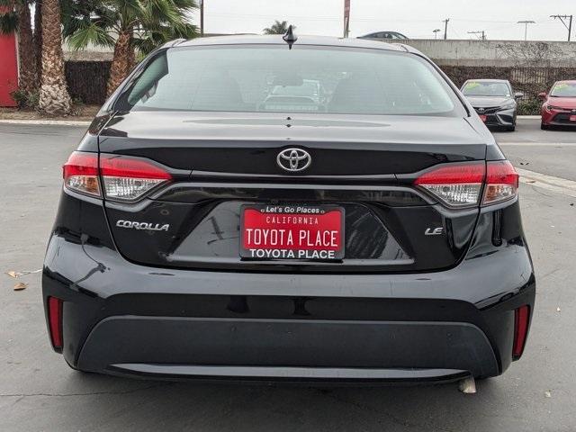 used 2021 Toyota Corolla car, priced at $17,988