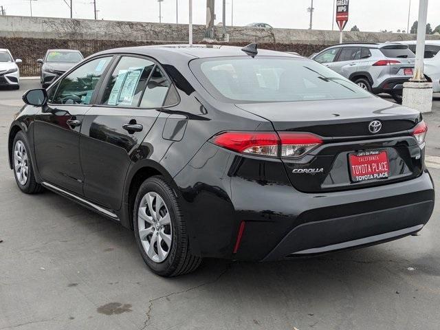 used 2021 Toyota Corolla car, priced at $17,988