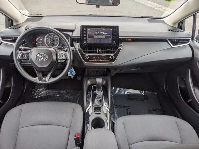 used 2021 Toyota Corolla car, priced at $17,988