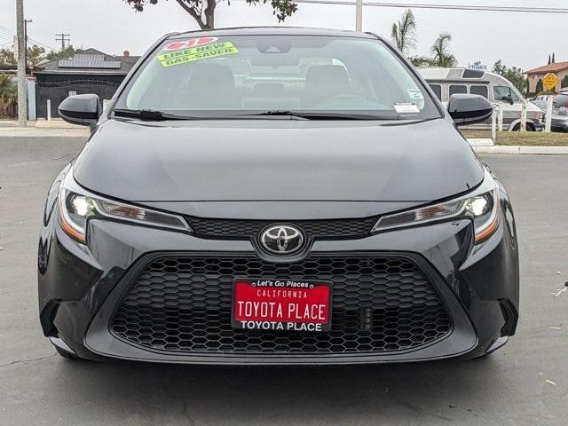 used 2021 Toyota Corolla car, priced at $17,988