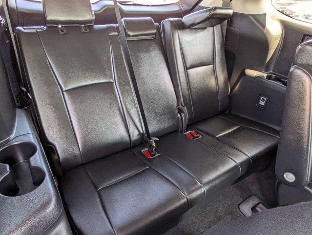 used 2023 Toyota Highlander car, priced at $37,988