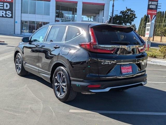 used 2022 Honda CR-V car, priced at $23,588