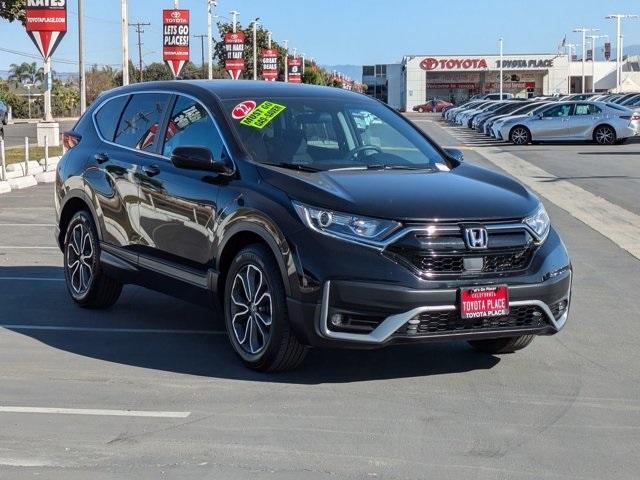 used 2022 Honda CR-V car, priced at $23,588