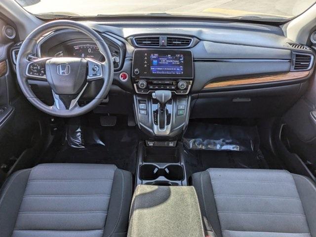 used 2022 Honda CR-V car, priced at $23,588