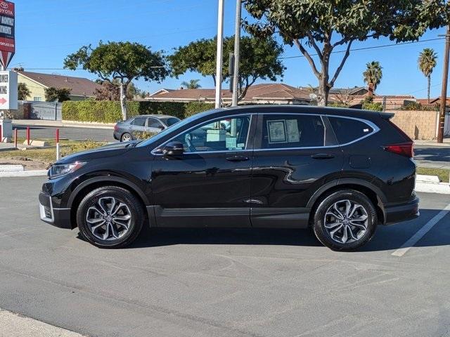 used 2022 Honda CR-V car, priced at $23,588