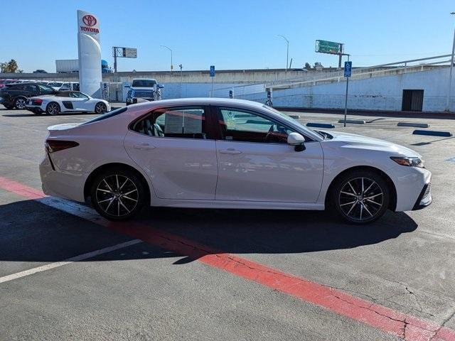 used 2023 Toyota Camry car, priced at $21,988