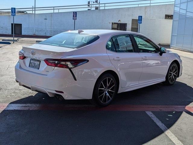 used 2023 Toyota Camry car, priced at $21,988