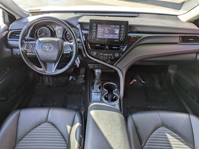 used 2023 Toyota Camry car, priced at $21,988