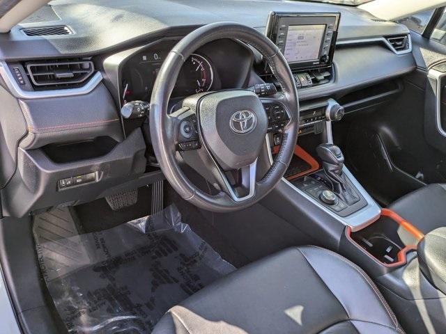 used 2022 Toyota RAV4 car, priced at $27,988