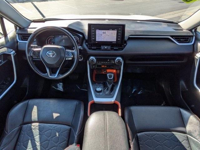 used 2022 Toyota RAV4 car, priced at $27,988