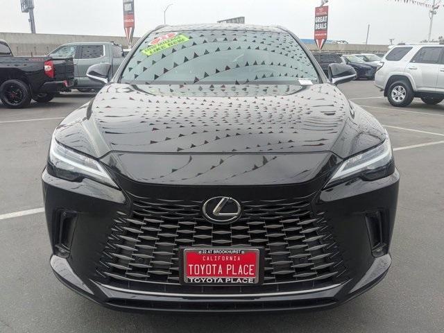 used 2023 Lexus RX 350 car, priced at $46,988