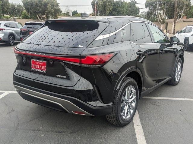 used 2023 Lexus RX 350 car, priced at $46,988