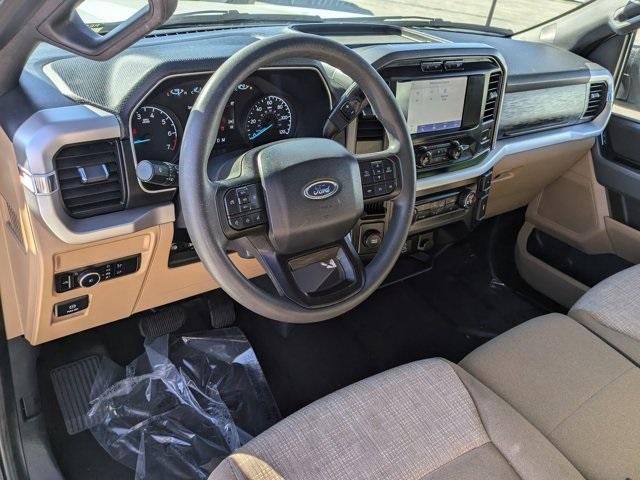 used 2023 Ford F-150 car, priced at $31,988