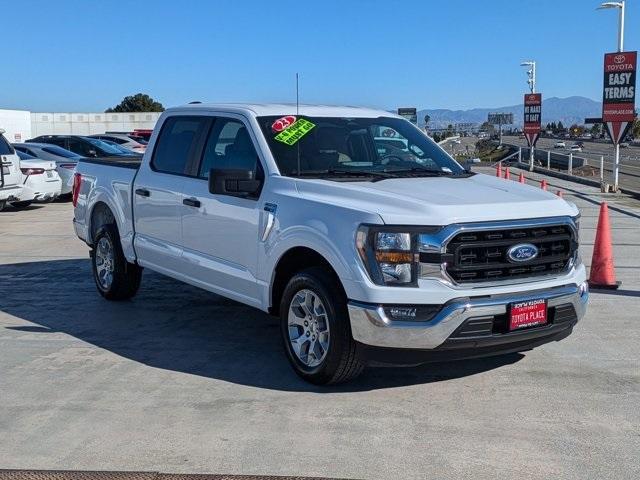 used 2023 Ford F-150 car, priced at $31,988