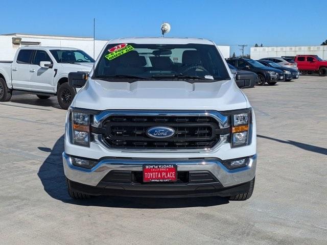 used 2023 Ford F-150 car, priced at $31,988