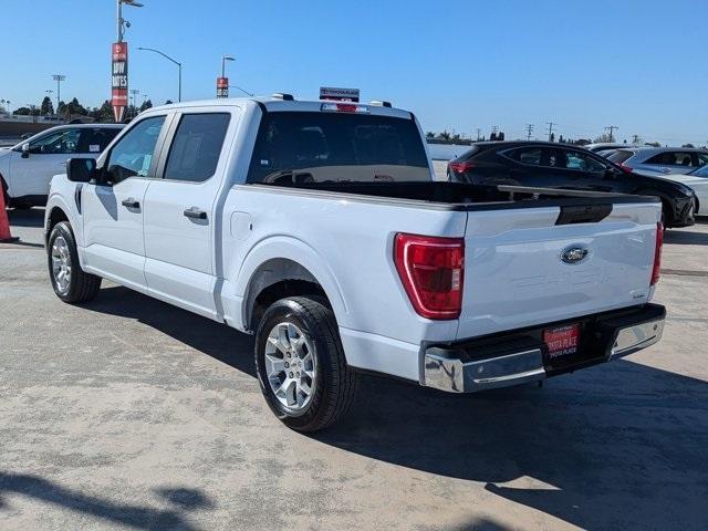 used 2023 Ford F-150 car, priced at $31,988