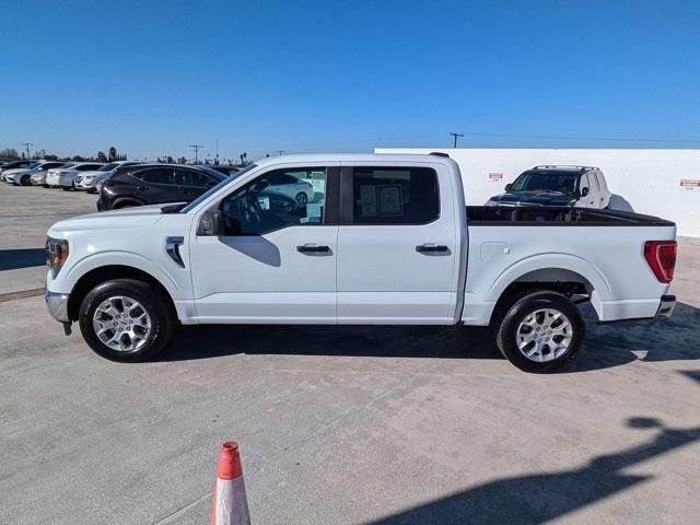 used 2023 Ford F-150 car, priced at $31,988