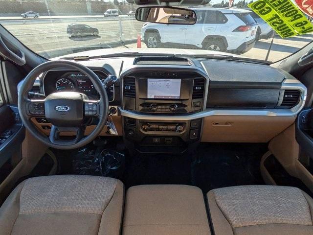 used 2023 Ford F-150 car, priced at $31,988