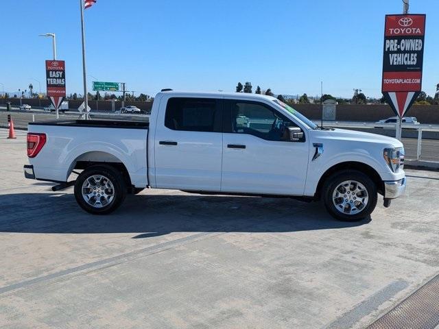 used 2023 Ford F-150 car, priced at $31,988