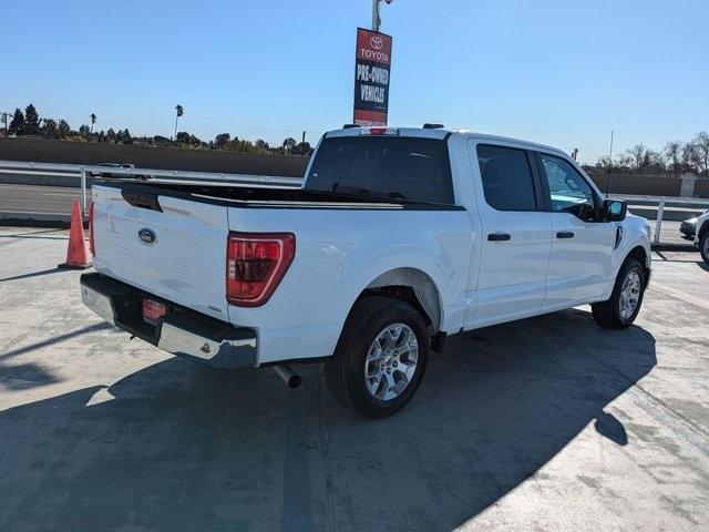 used 2023 Ford F-150 car, priced at $31,988