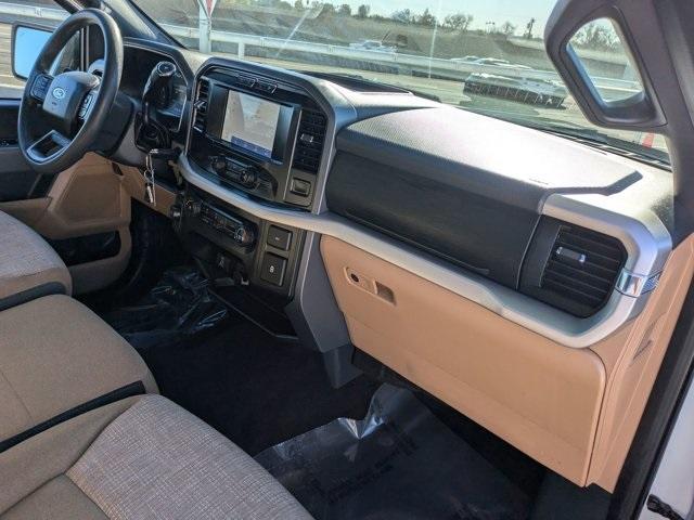 used 2023 Ford F-150 car, priced at $31,988