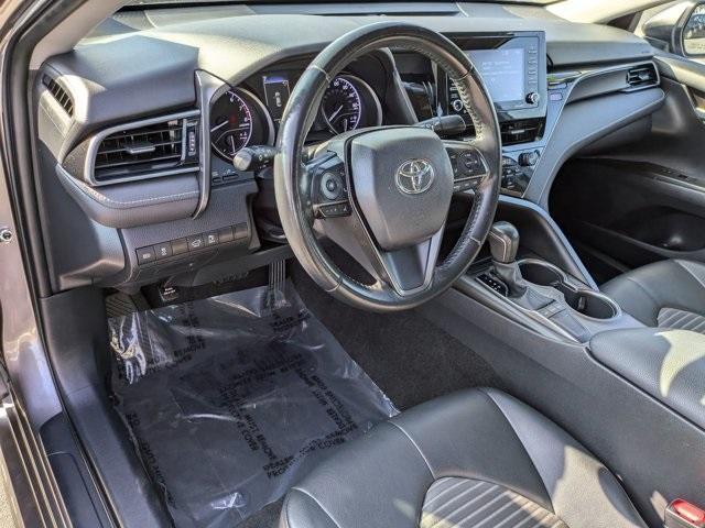 used 2022 Toyota Camry car, priced at $21,988